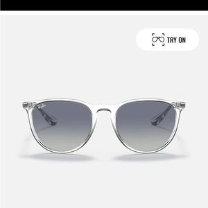 Ray-ban Erika Classic Exclusive Sunglasses #RB417163254L 54-18